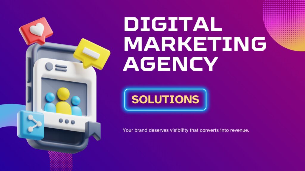 digital marketing agency
